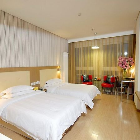 Cyts Shanshui Trends Hotel Beijing Shaoyaoju Olympic Sports Center Camera foto