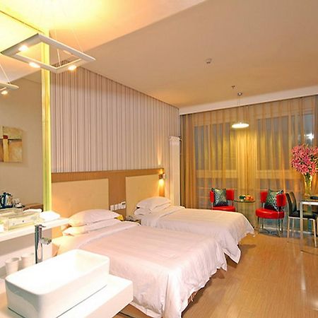 Cyts Shanshui Trends Hotel Beijing Shaoyaoju Olympic Sports Center Camera foto
