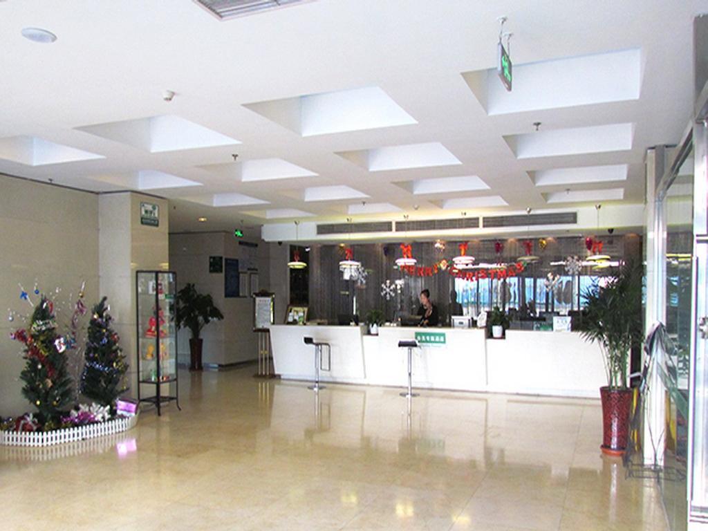 Cyts Shanshui Trends Hotel Beijing Shaoyaoju Olympic Sports Center Esterno foto