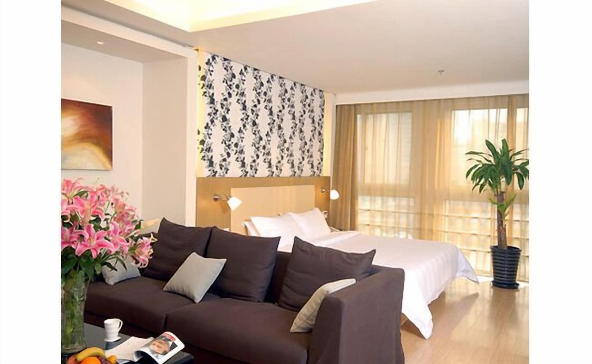 Cyts Shanshui Trends Hotel Beijing Shaoyaoju Olympic Sports Center Esterno foto