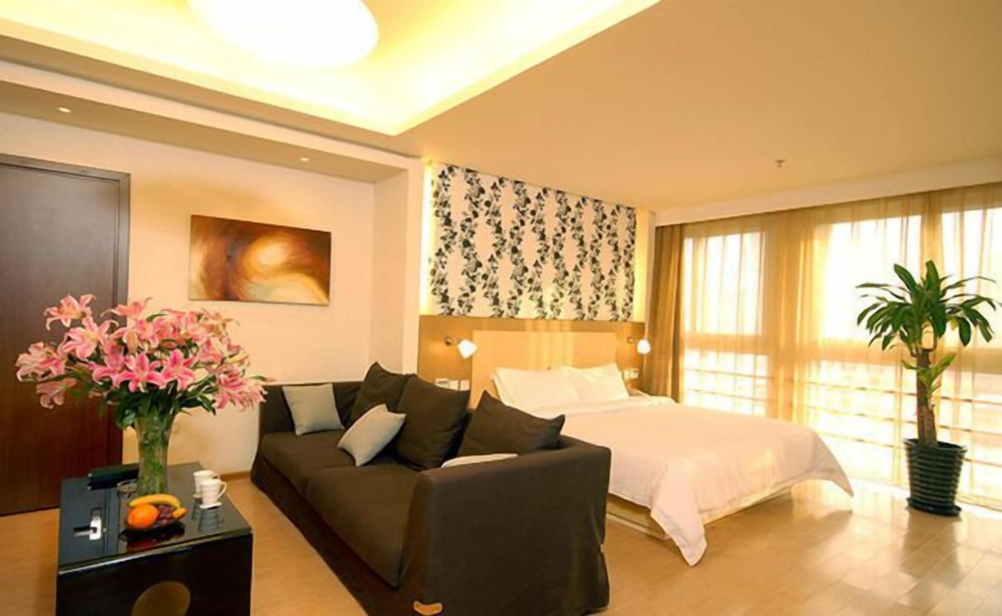 Cyts Shanshui Trends Hotel Beijing Shaoyaoju Olympic Sports Center Esterno foto