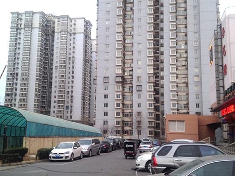 Cyts Shanshui Trends Hotel Beijing Shaoyaoju Olympic Sports Center Esterno foto