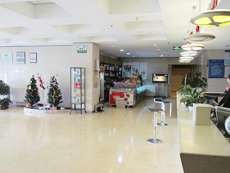 Cyts Shanshui Trends Hotel Beijing Shaoyaoju Olympic Sports Center Esterno foto